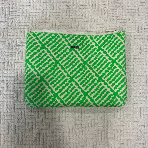 Triangl Swimwear Bikini Set Lime Green Size M/L - Picture 4 of 6